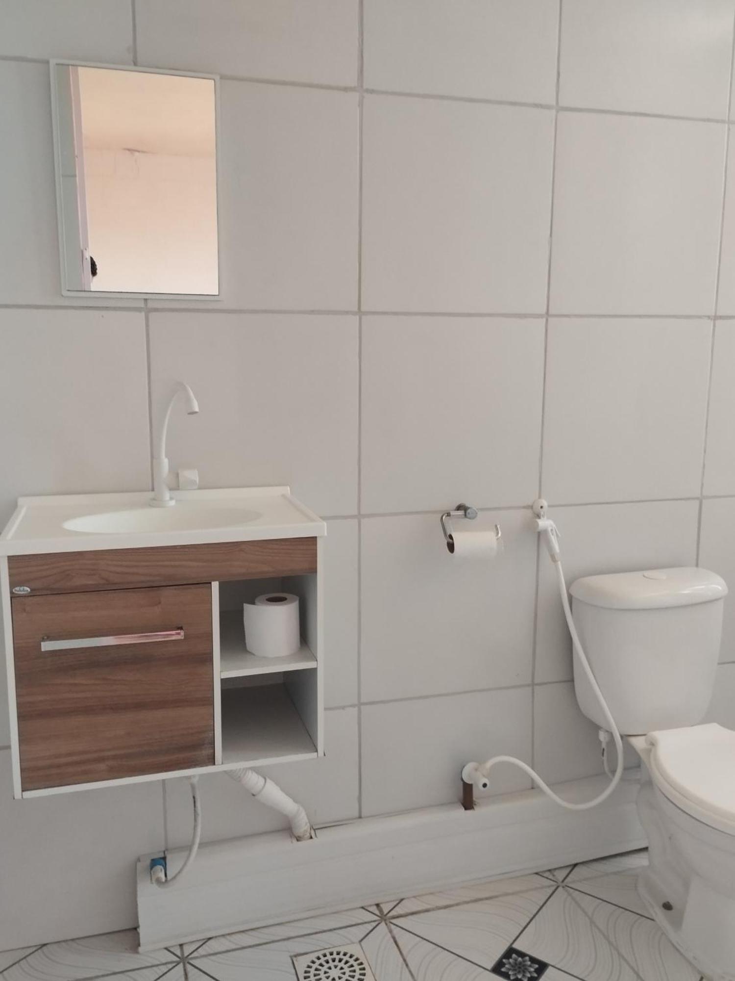 Seomarujo Rent A Room Morro Branco Beberibe Exterior photo