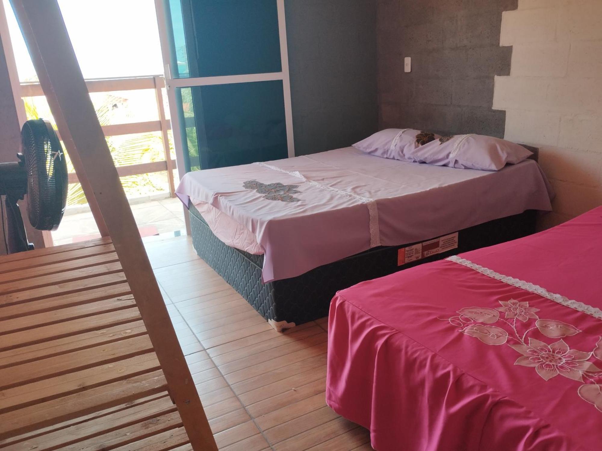 Seomarujo Rent A Room Morro Branco Beberibe Exterior photo