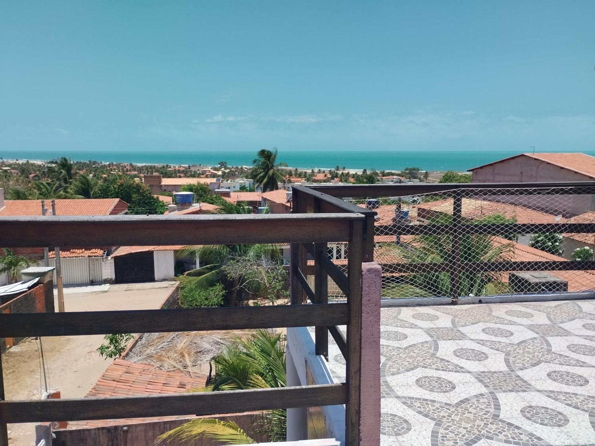 Seomarujo Rent A Room Morro Branco Beberibe Exterior photo