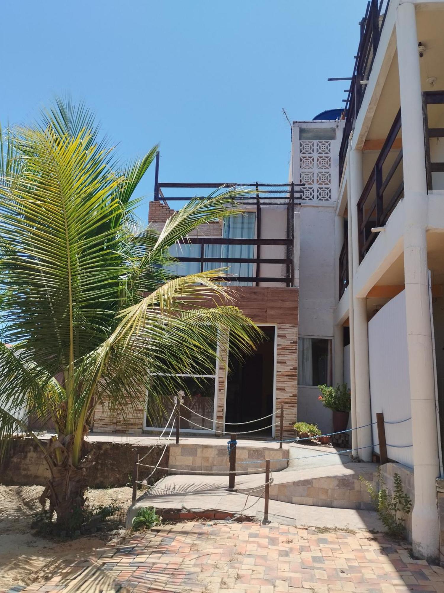 Seomarujo Rent A Room Morro Branco Beberibe Exterior photo