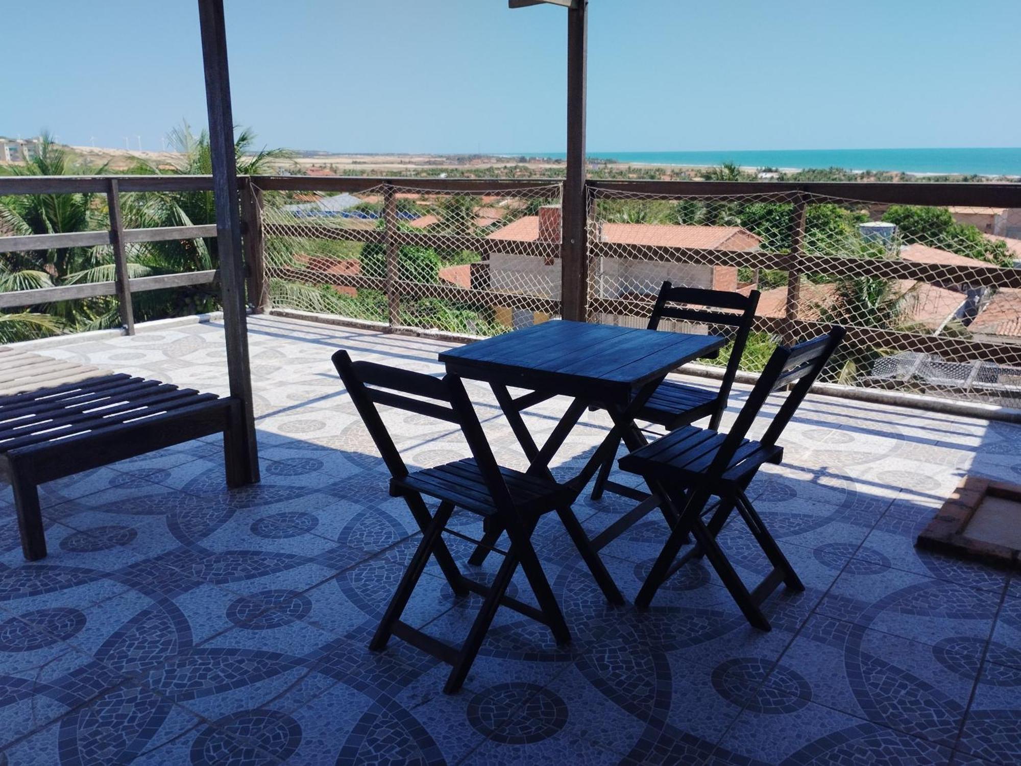 Seomarujo Rent A Room Morro Branco Beberibe Exterior photo