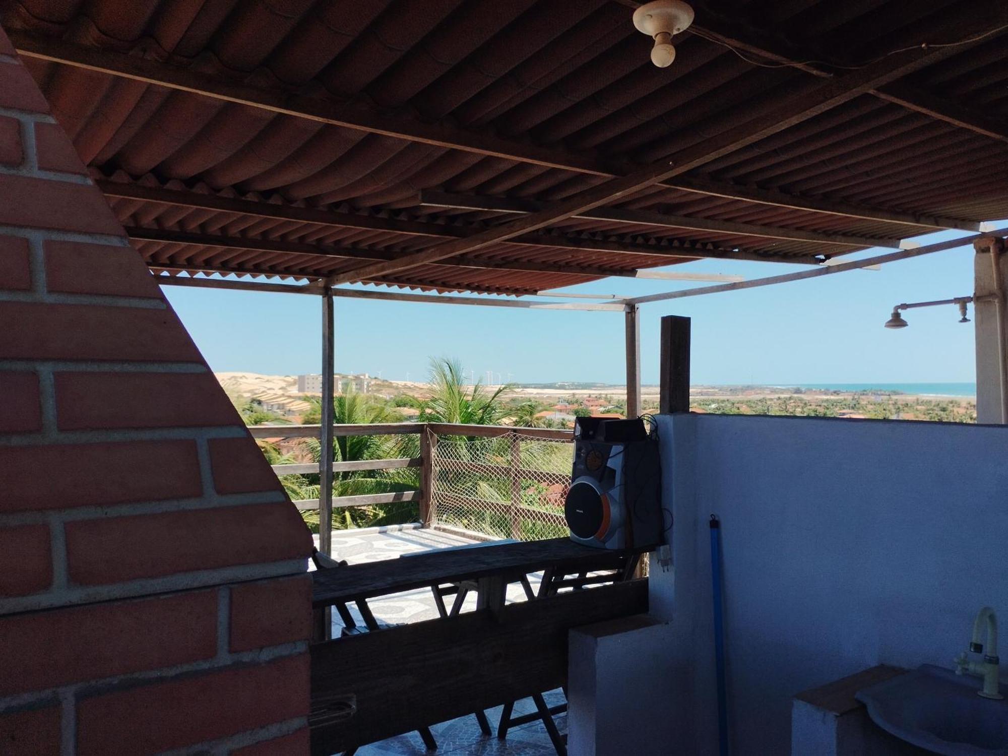 Seomarujo Rent A Room Morro Branco Beberibe Exterior photo