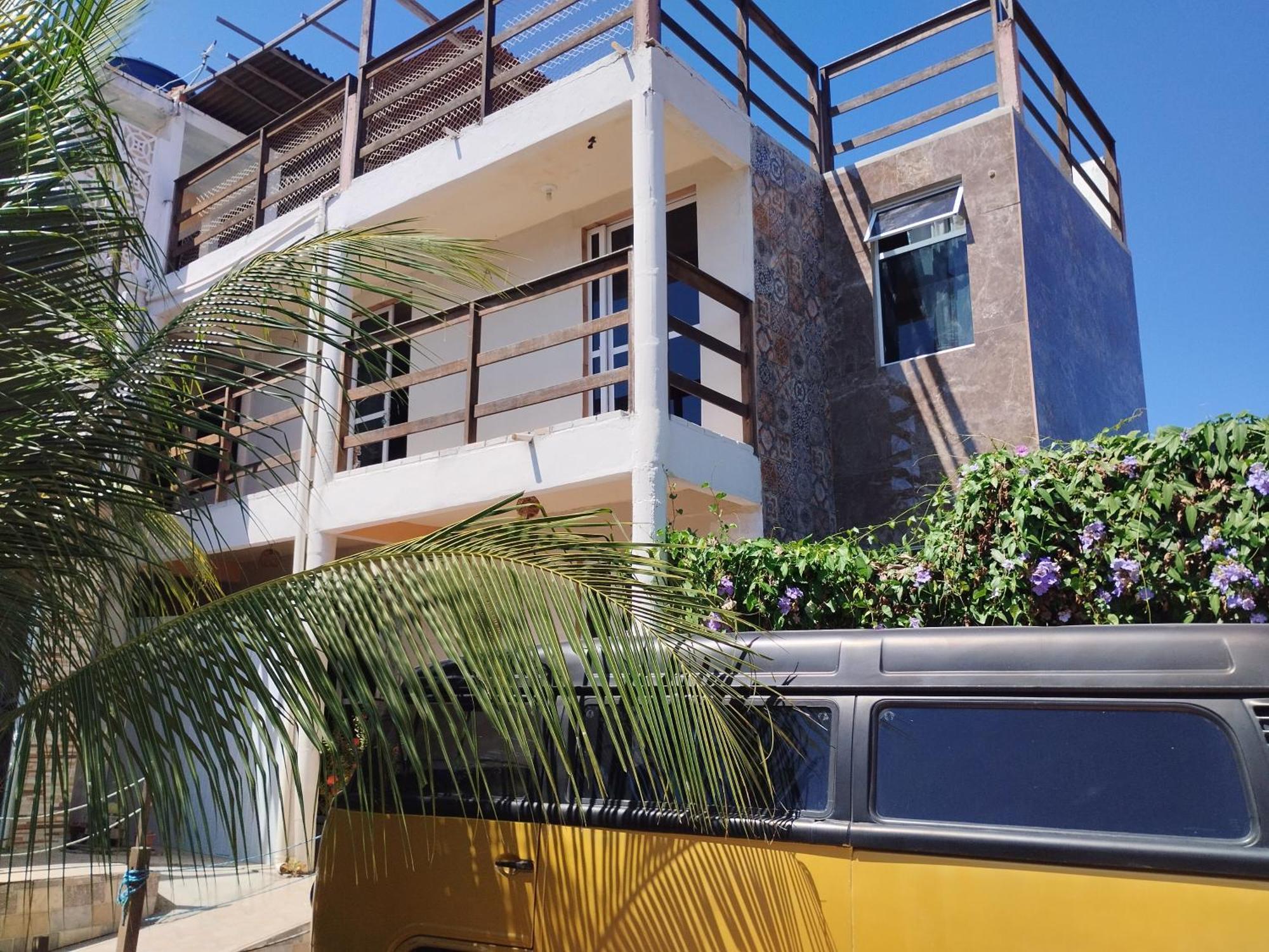 Seomarujo Rent A Room Morro Branco Beberibe Exterior photo